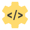 Web development icon